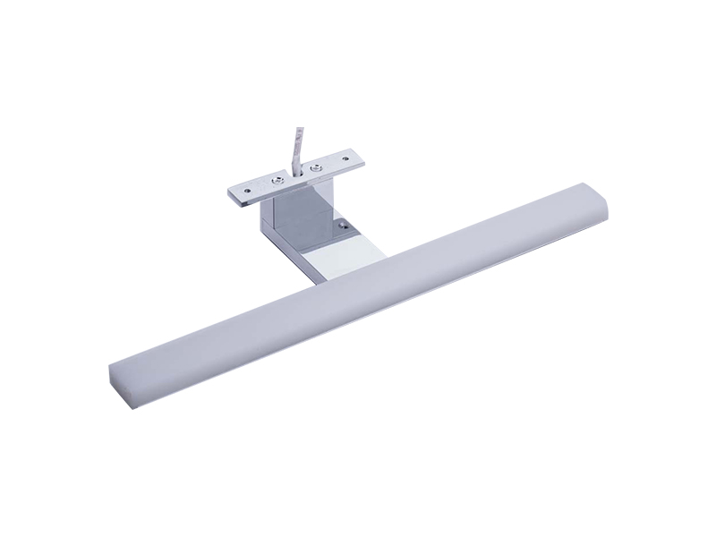 DK1037S LED vyhrievané zrkadlové svetlo